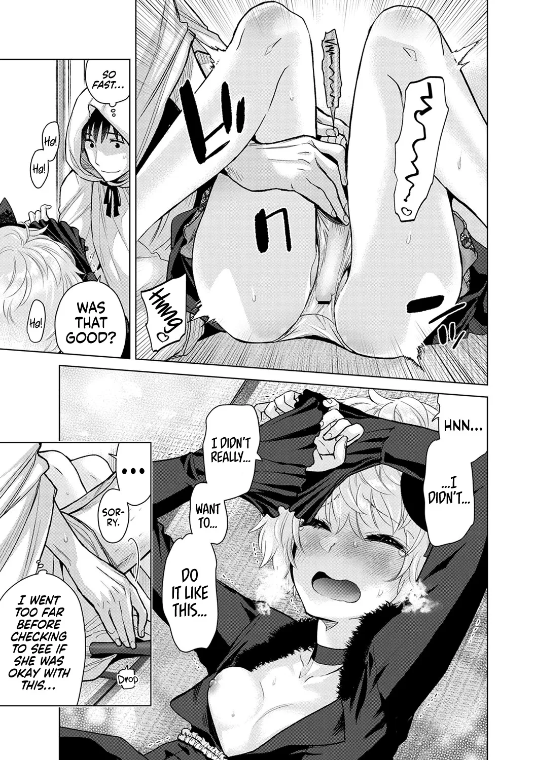 Noraneko Shoujo to no Kurashikata Ch. 33-41 196