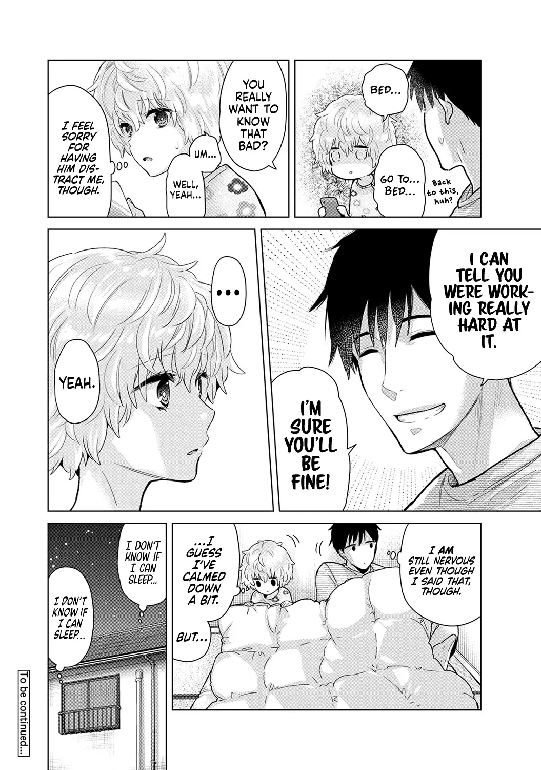 Noraneko Shoujo to no Kurashikata Ch. 33-41 205