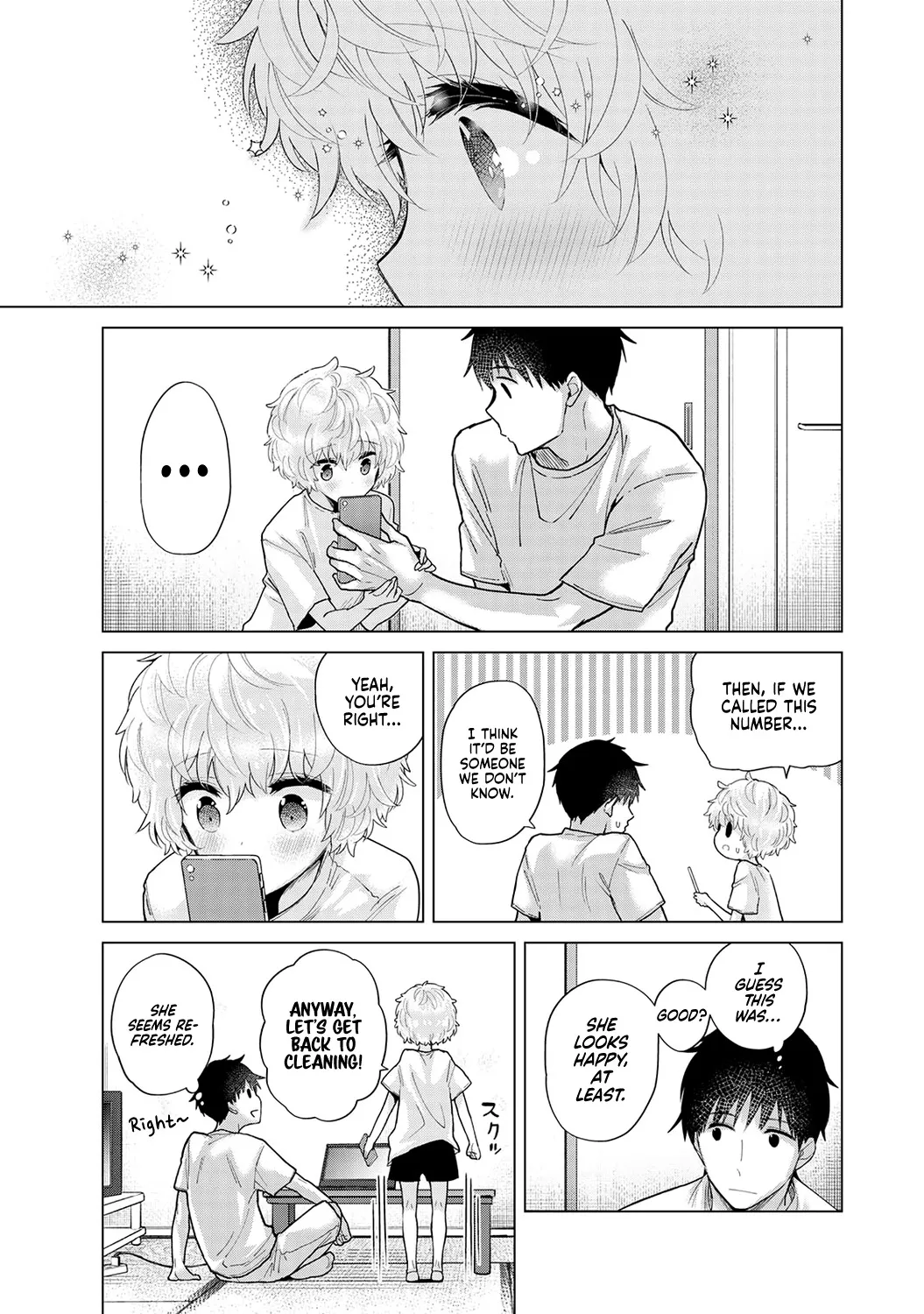 Noraneko Shoujo to no Kurashikata Ch. 33-41 29