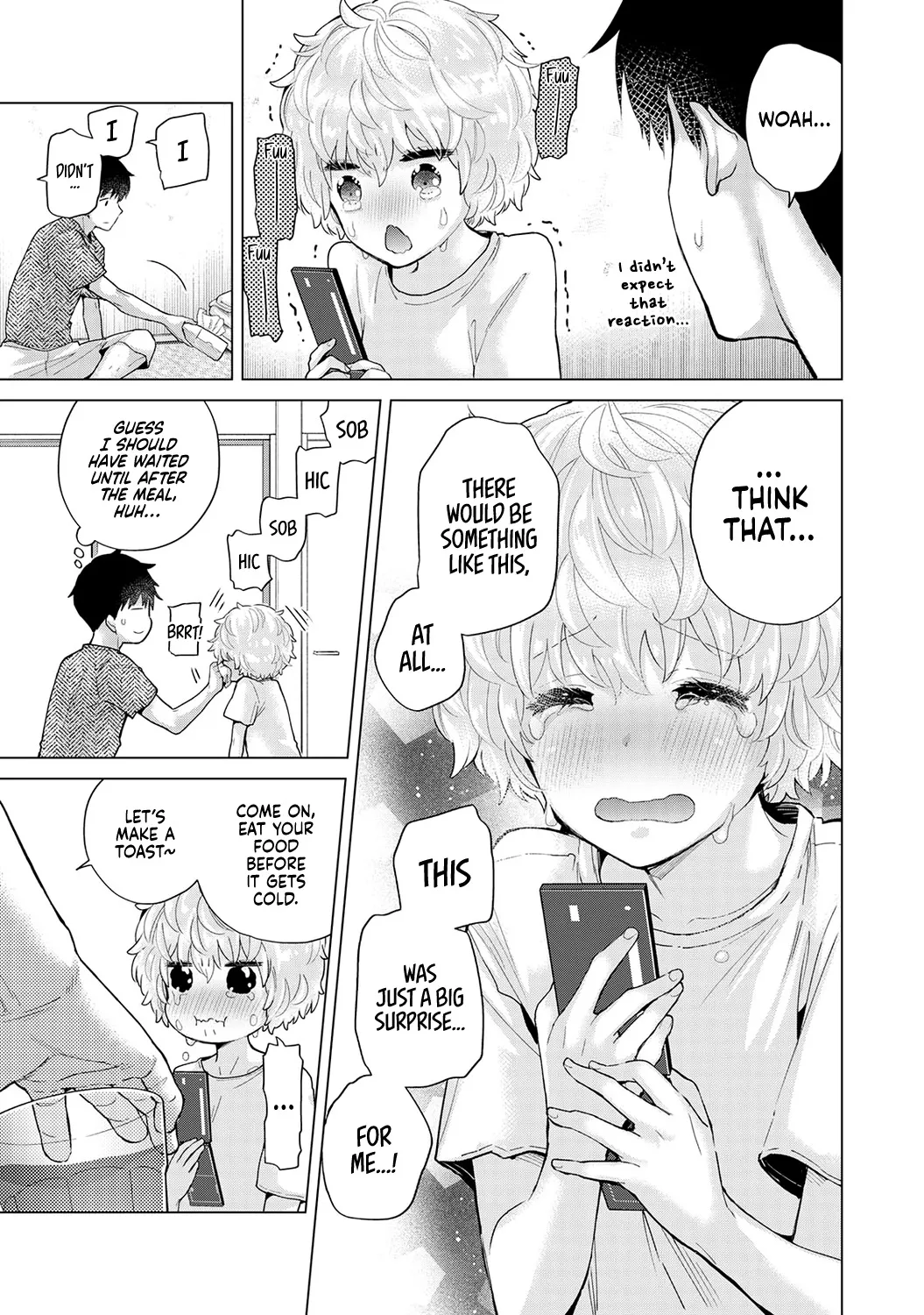 Noraneko Shoujo to no Kurashikata Ch. 33-41 33