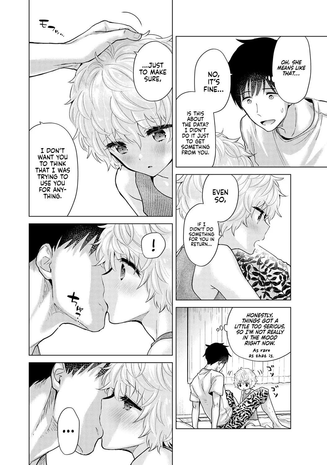 Noraneko Shoujo to no Kurashikata Ch. 33-41 36