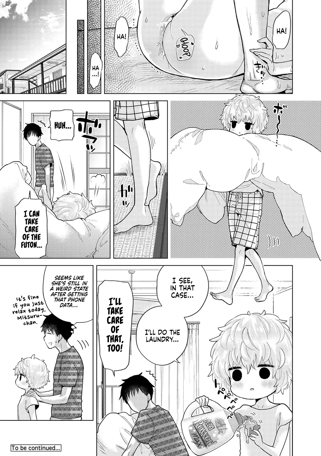 Noraneko Shoujo to no Kurashikata Ch. 33-41 49