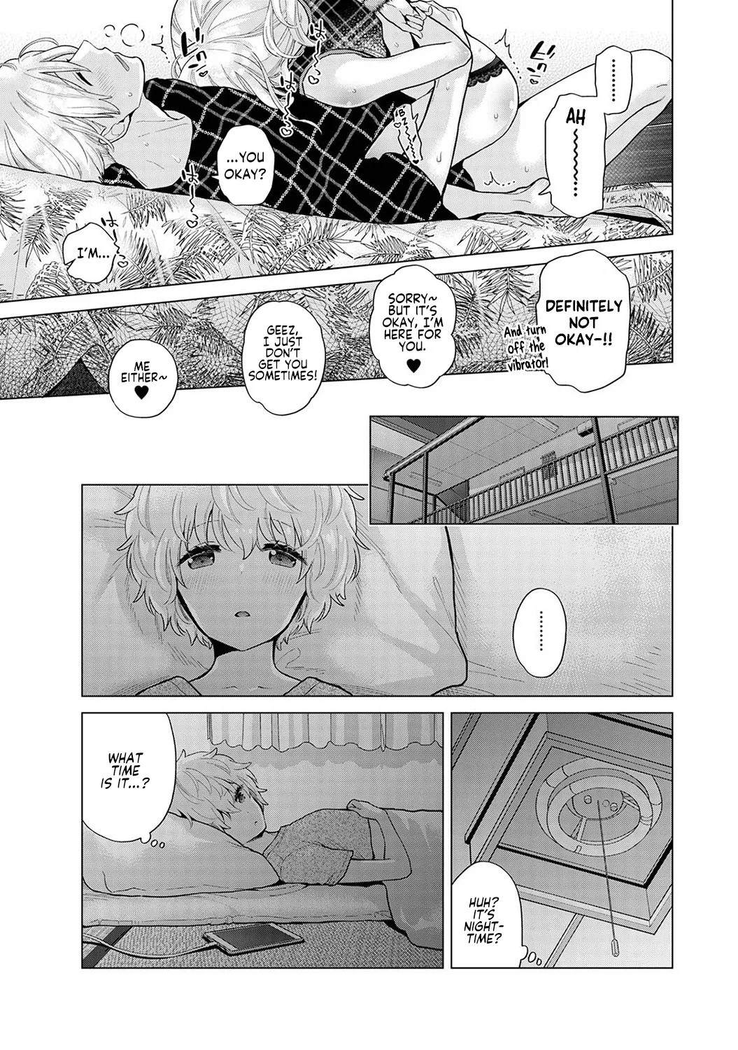 Noraneko Shoujo to no Kurashikata Ch. 33-41 63