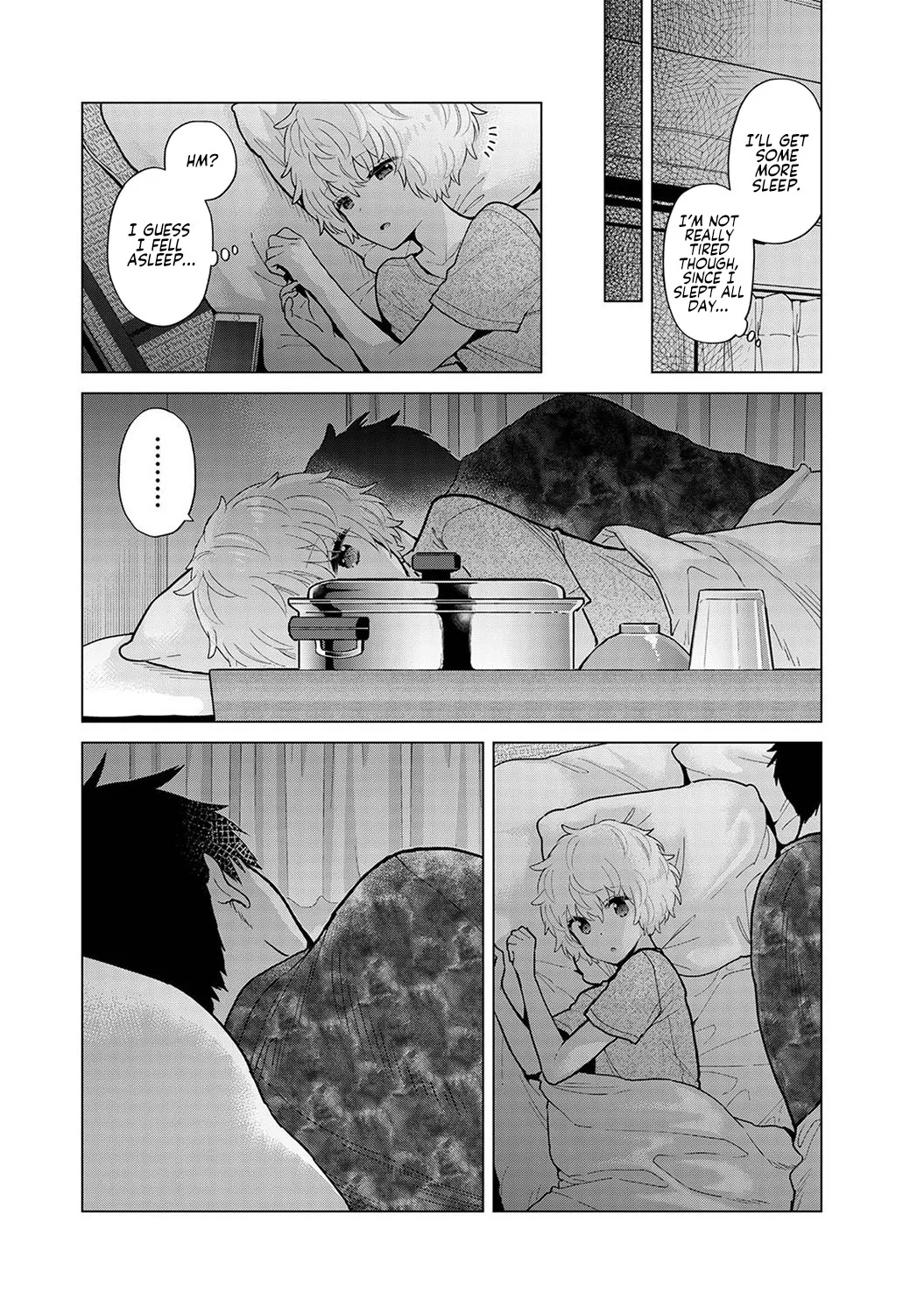 Noraneko Shoujo to no Kurashikata Ch. 33-41 66