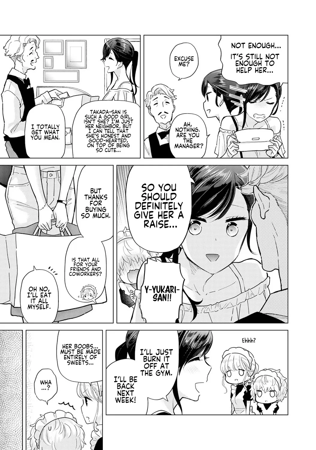 Noraneko Shoujo to no Kurashikata Ch. 33-41 74