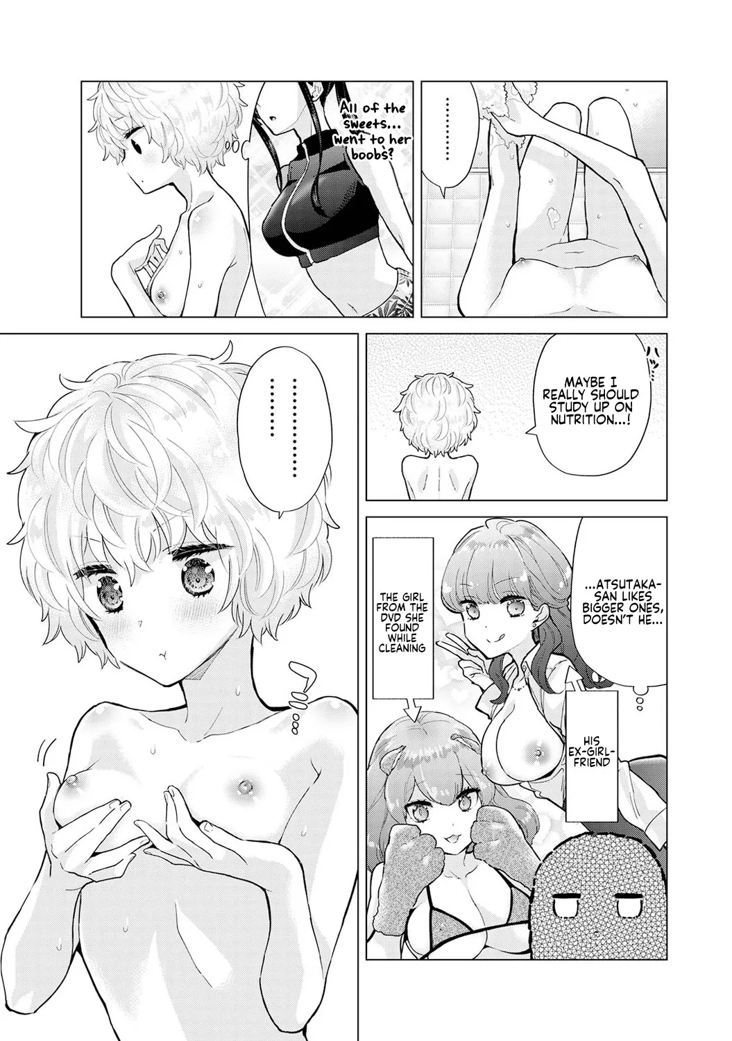 Noraneko Shoujo to no Kurashikata Ch. 33-41 76