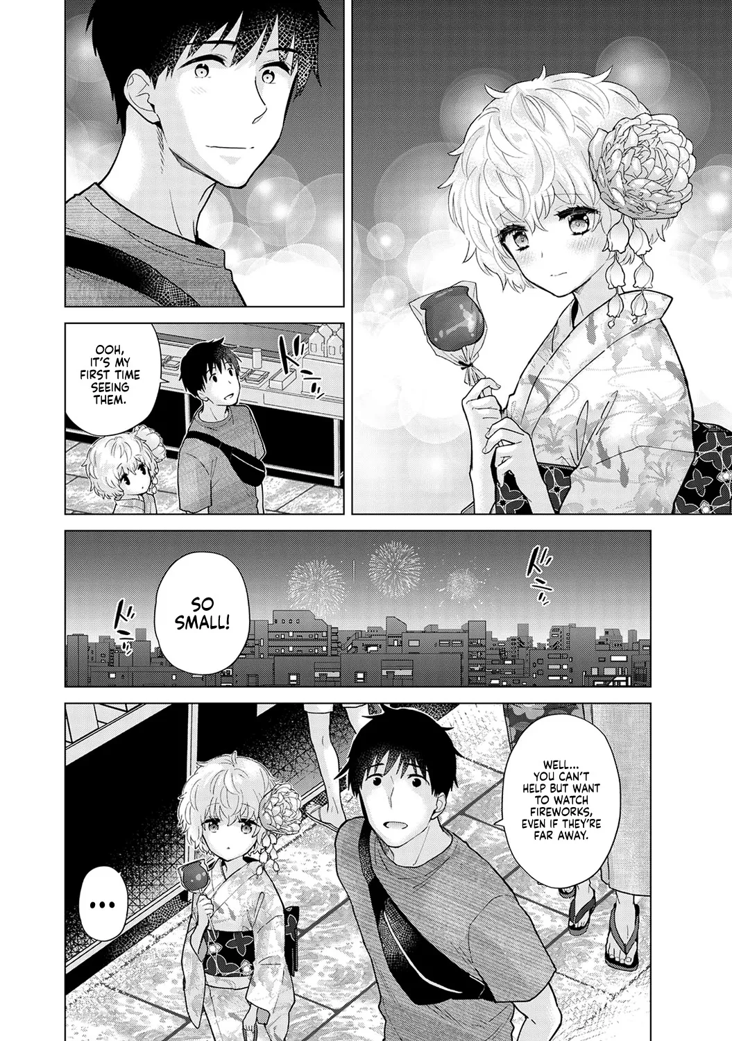 Noraneko Shoujo to no Kurashikata Ch. 33-41 9