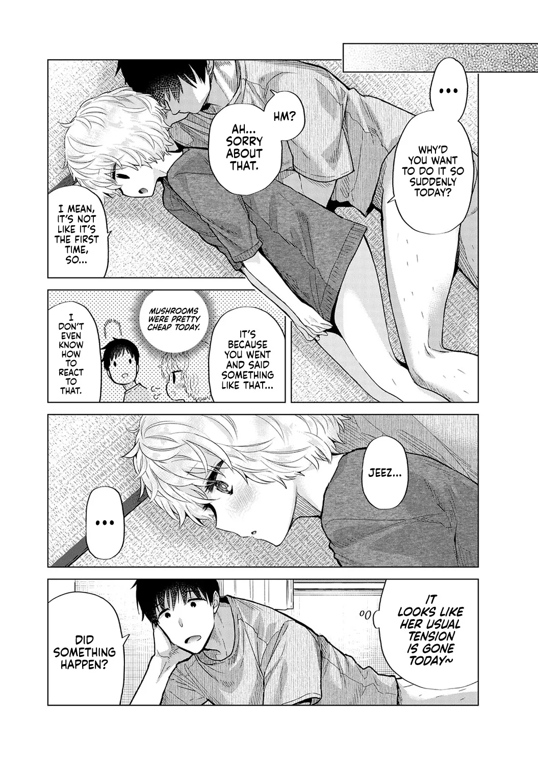 Noraneko Shoujo to no Kurashikata Ch. 33-41 97