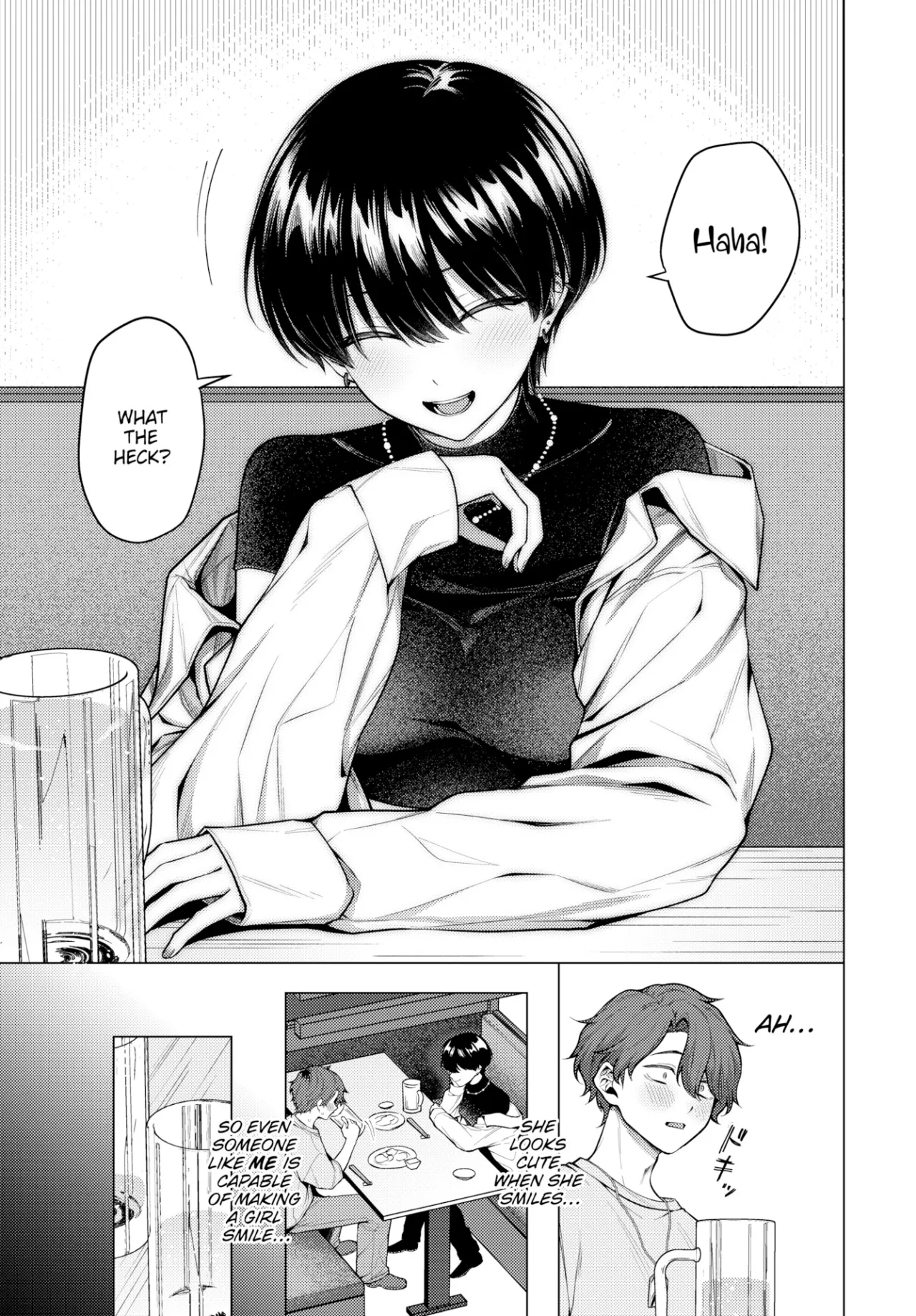 Not Boy Meets Girl 5