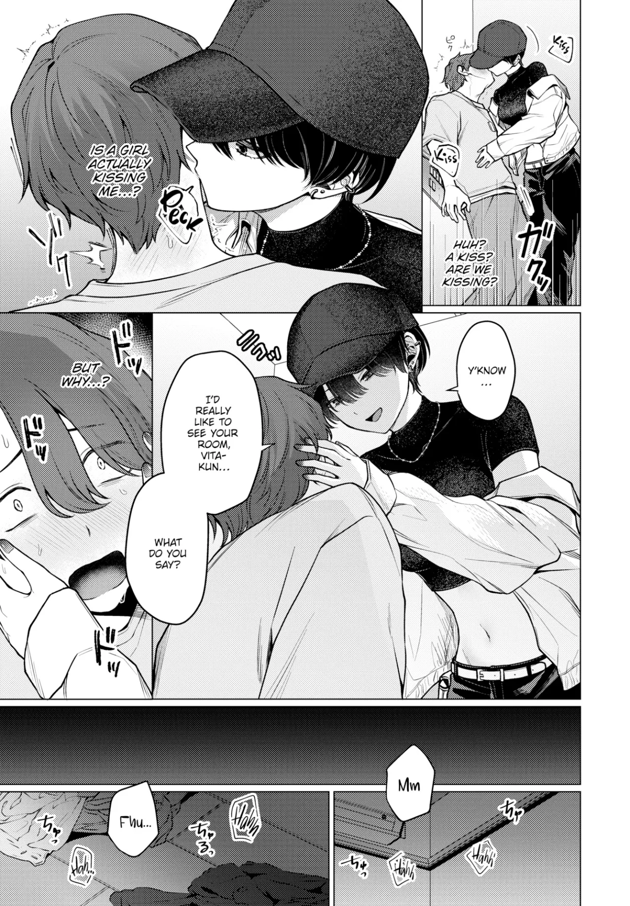 Not Boy Meets Girl 9