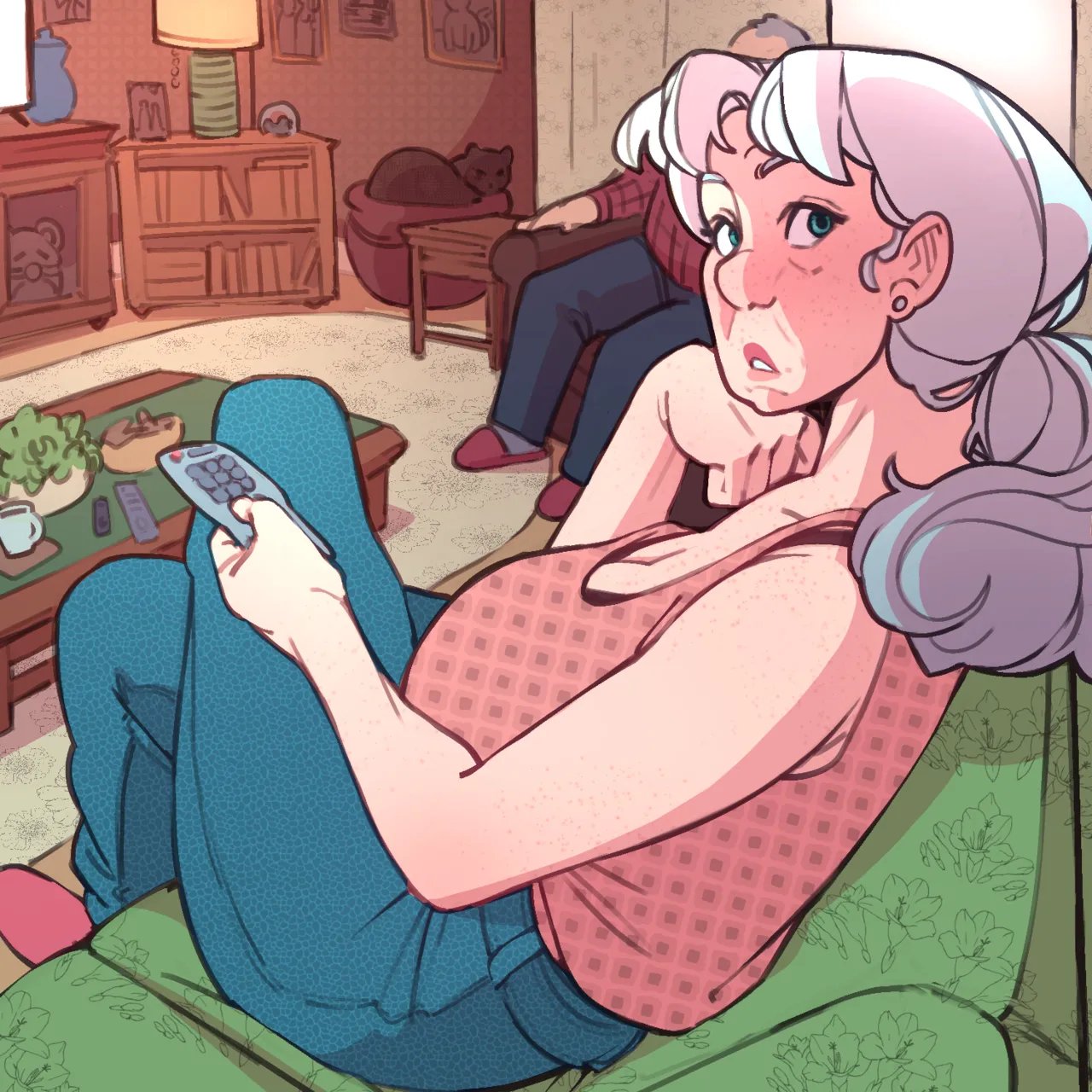[Not Enough Milk] The GILF Package 1