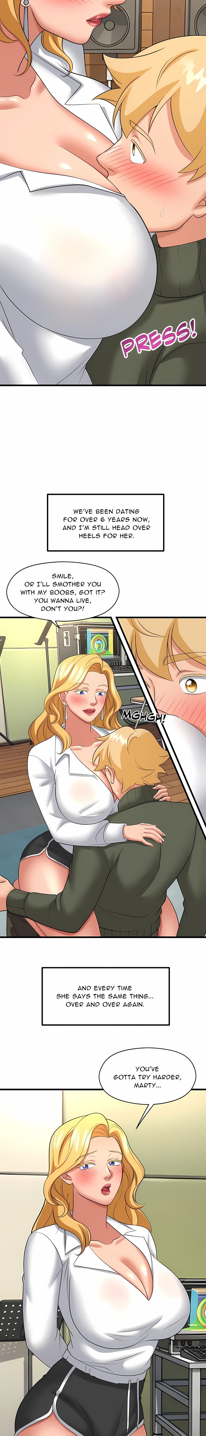 Not His Anymore (Uncensored) 3