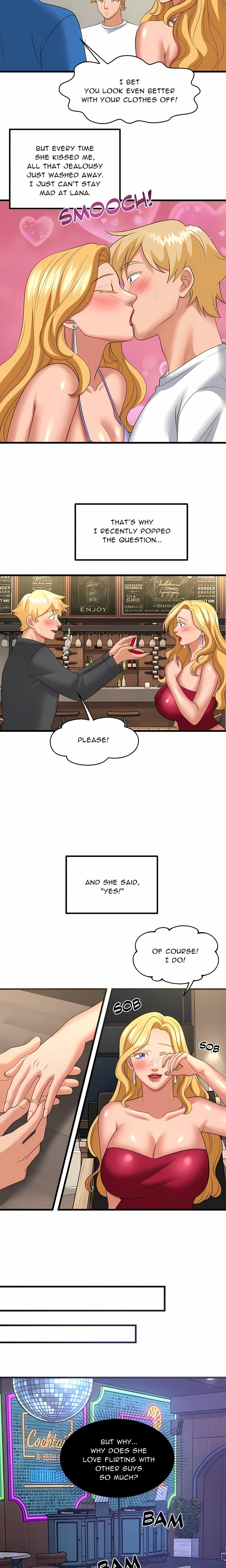 Not His Anymore (Uncensored) 5