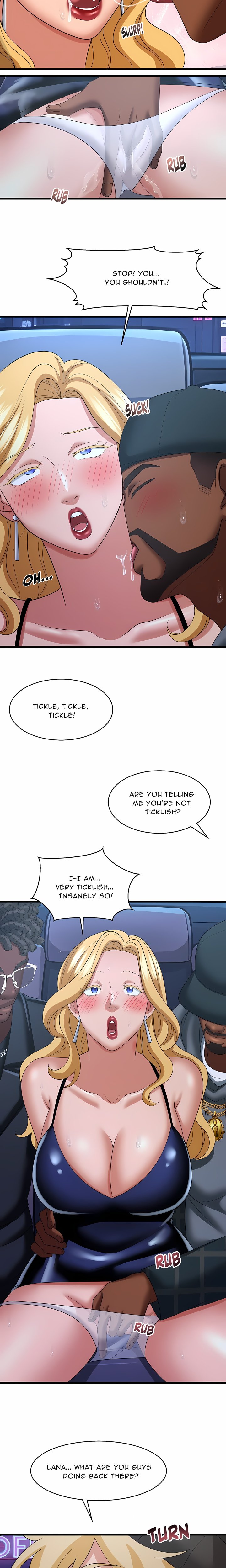 Not His Anymore (Uncensored) 7