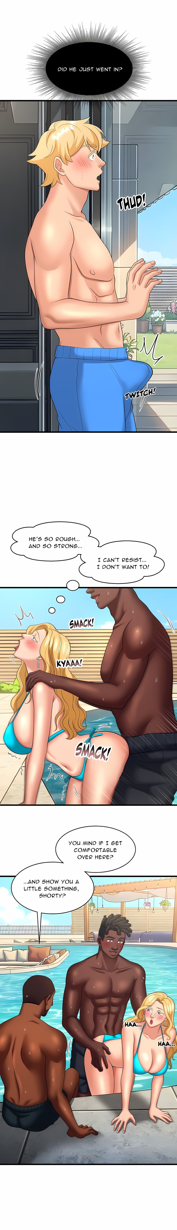 Not His Anymore (Uncensored) 13