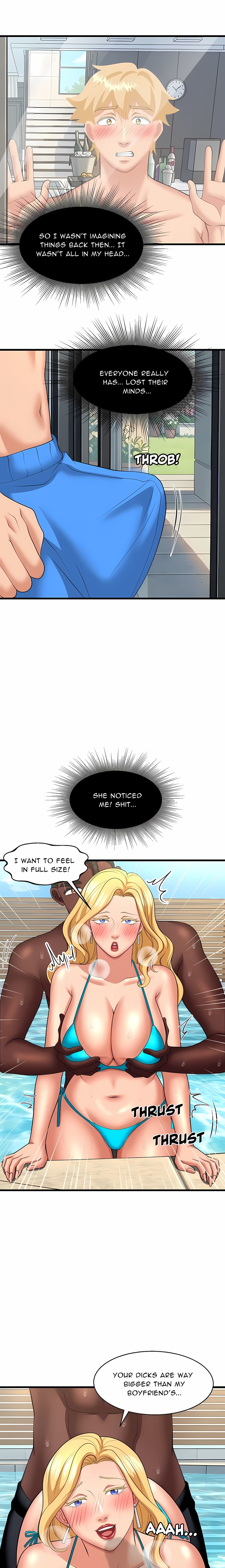 Not His Anymore (Uncensored) 14