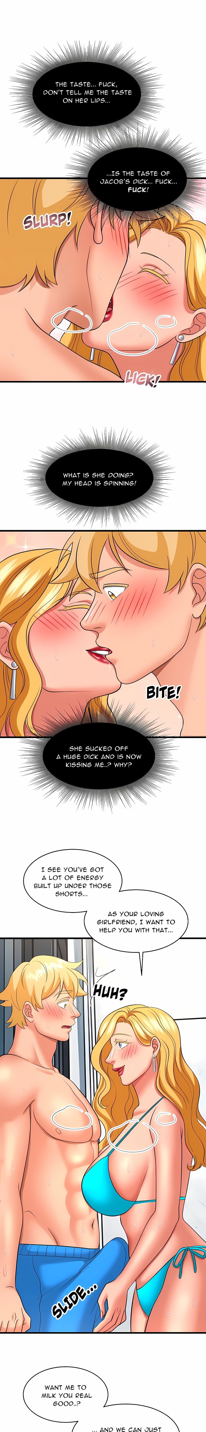 Not His Anymore (Uncensored) 14
