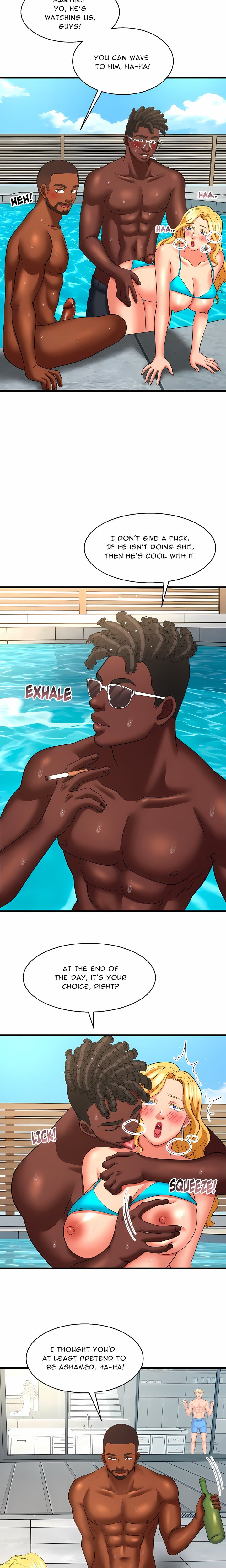 Not His Anymore (Uncensored) 5