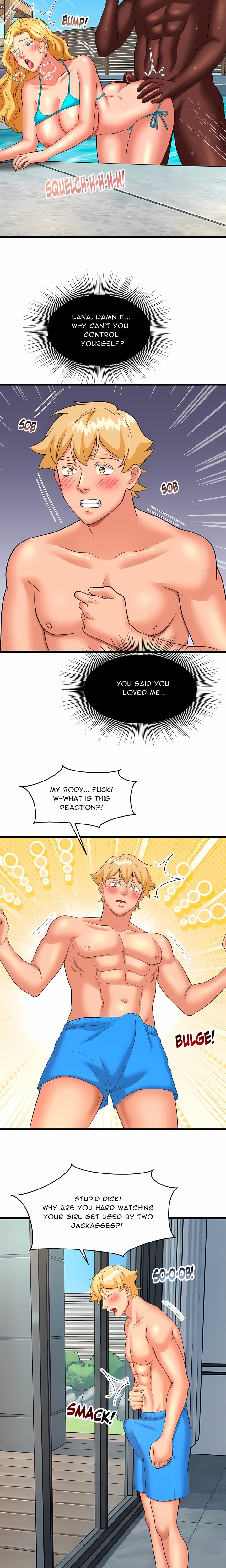 Not His Anymore (Uncensored) 7