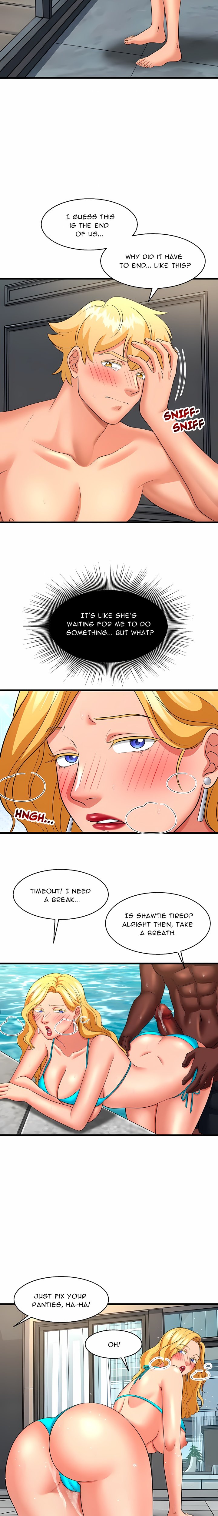 Not His Anymore (Uncensored) 8