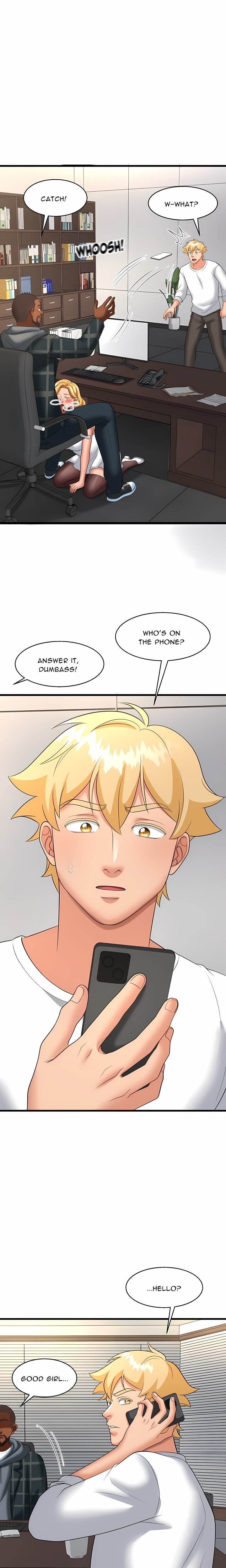 Not His Anymore (Uncensored) 12