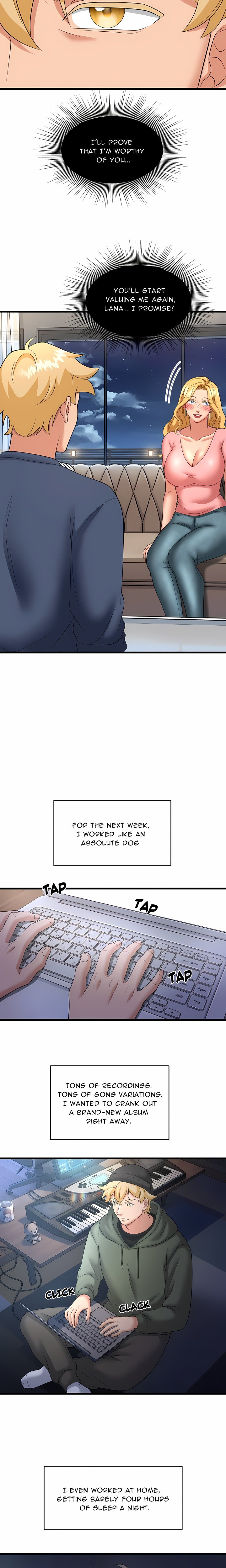 Not His Anymore (Uncensored) 5