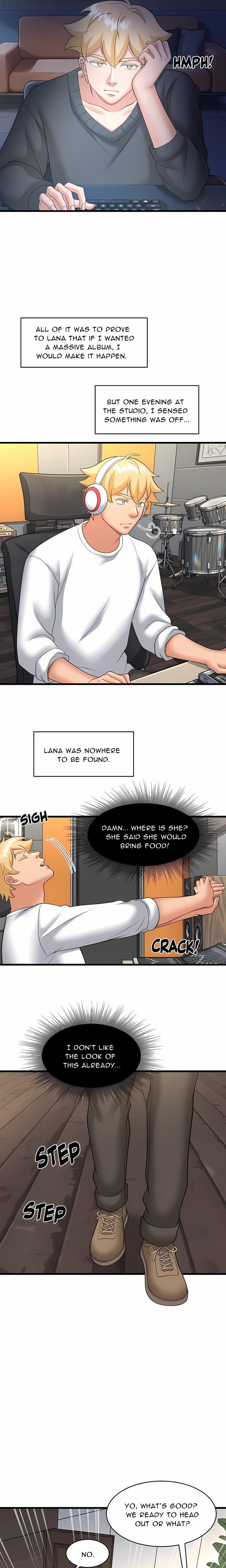 Not His Anymore (Uncensored) 6