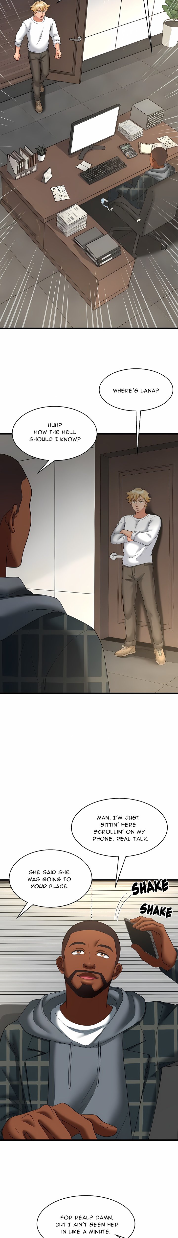 Not His Anymore (Uncensored) 7