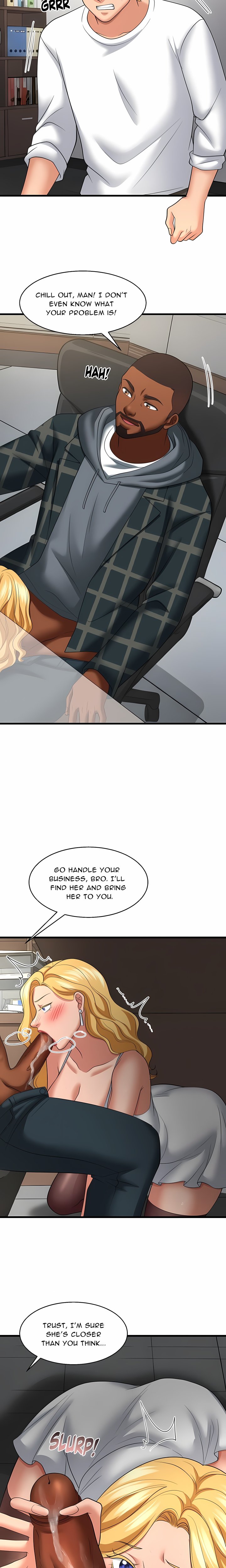 Not His Anymore (Uncensored) 9