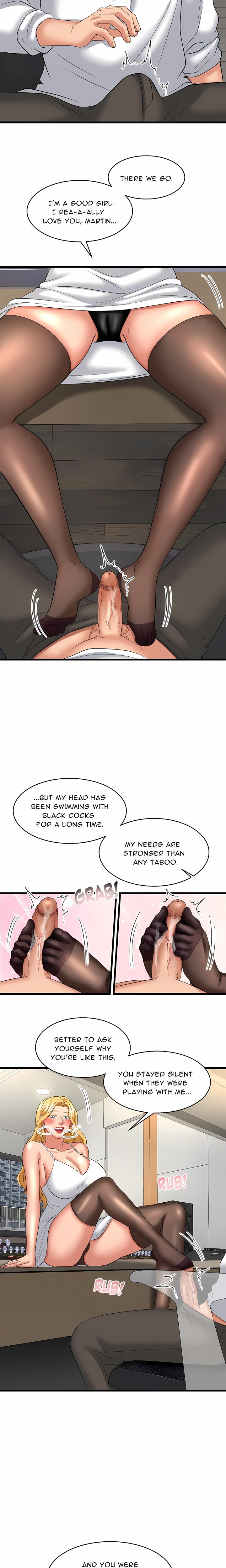 Not His Anymore (Uncensored) 12