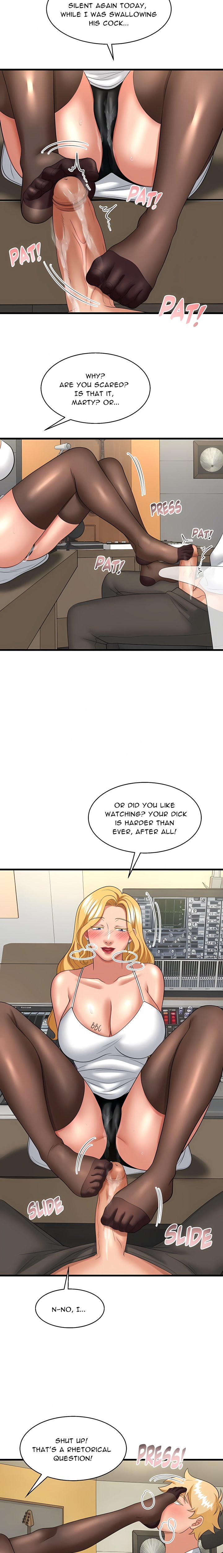 Not His Anymore (Uncensored) 13