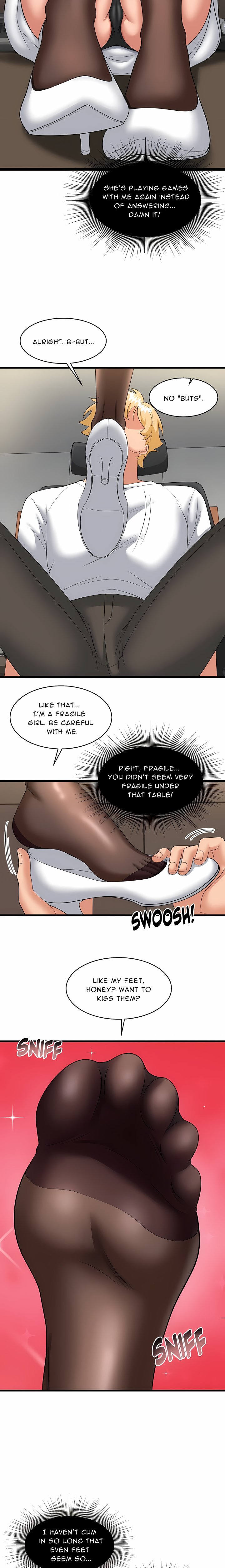 Not His Anymore (Uncensored) 9