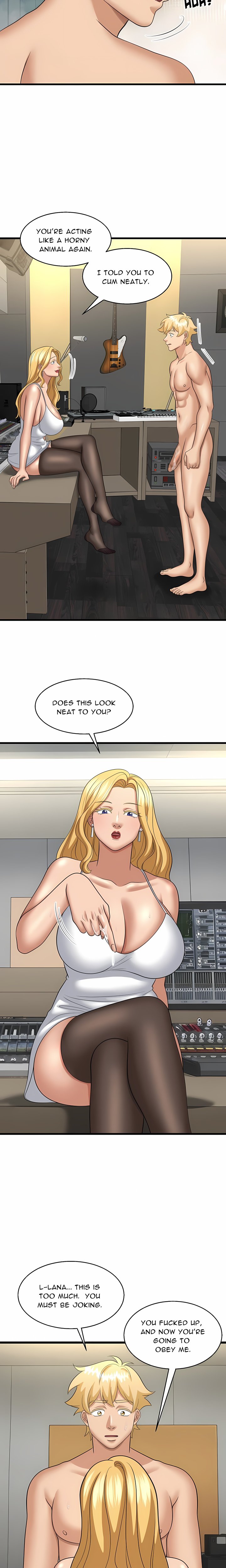 Not His Anymore (Uncensored) 14