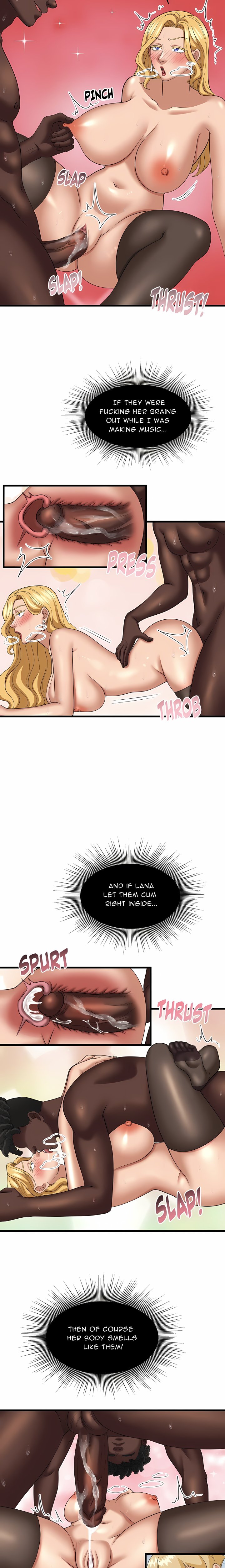 Not His Anymore (Uncensored) 4
