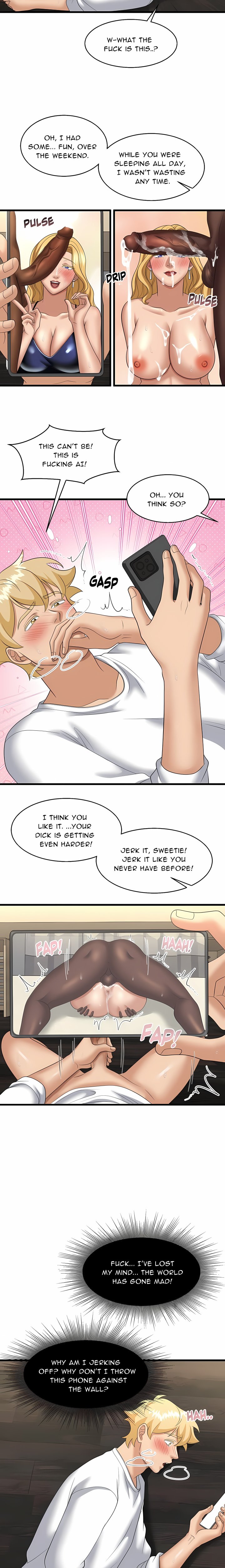 Not His Anymore (Uncensored) 8