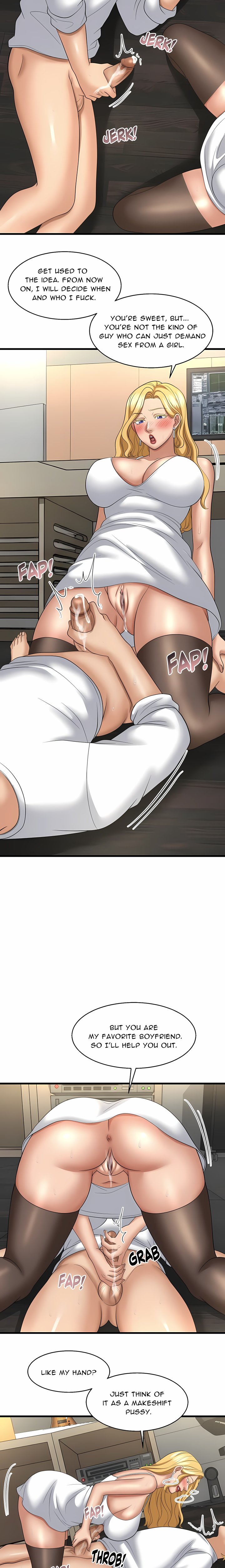 Not His Anymore (Uncensored) 9
