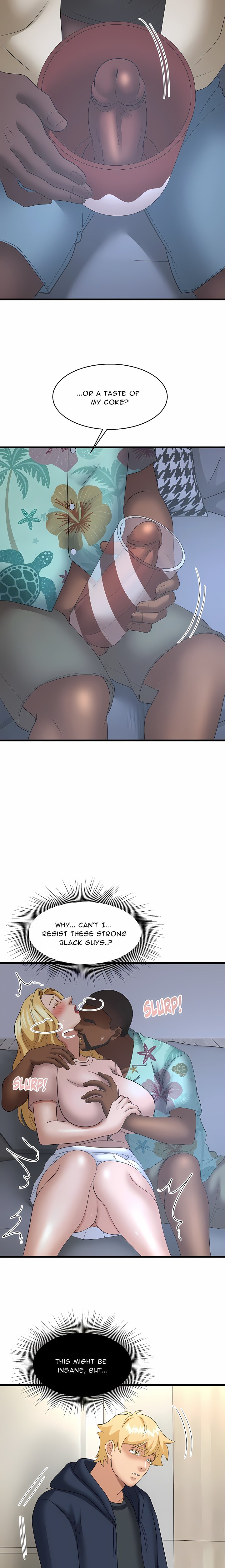 Not His Anymore (Uncensored) Chapter 8 - Page 17