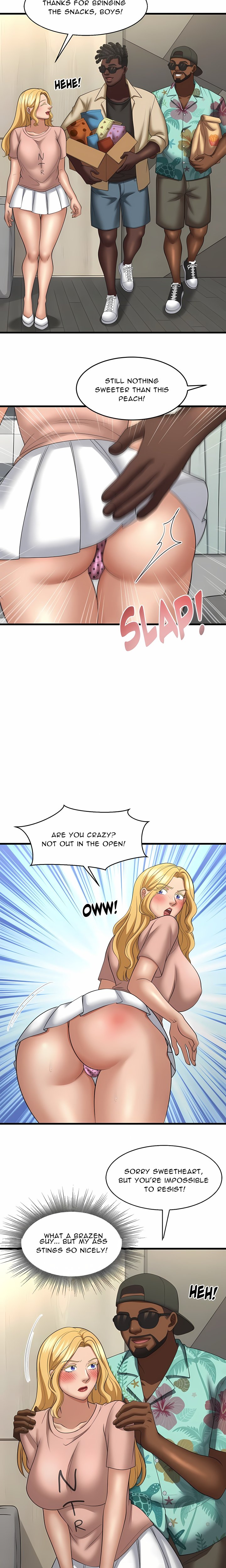 Not His Anymore (Uncensored) Chapter 8 - Page 6