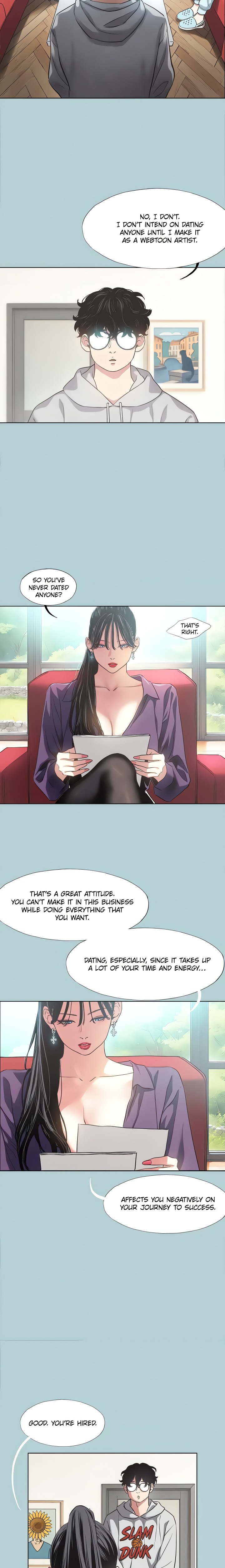Not Interested 5