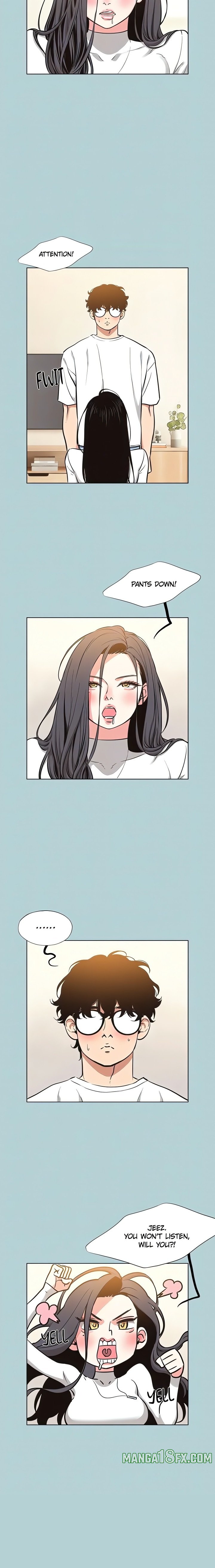 Not Interested 7