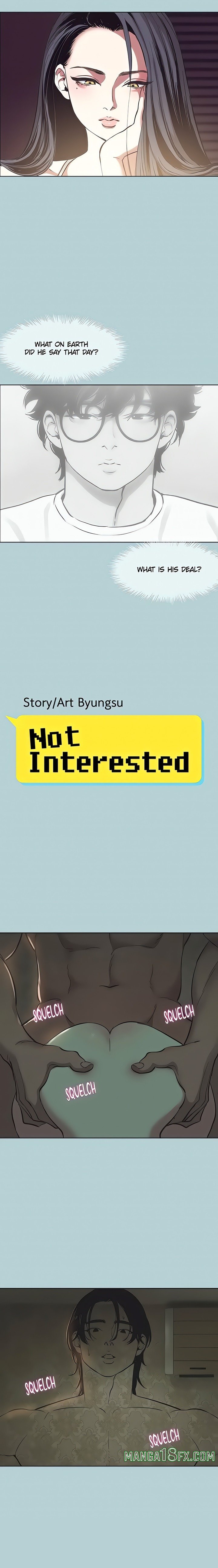 Not Interested 2