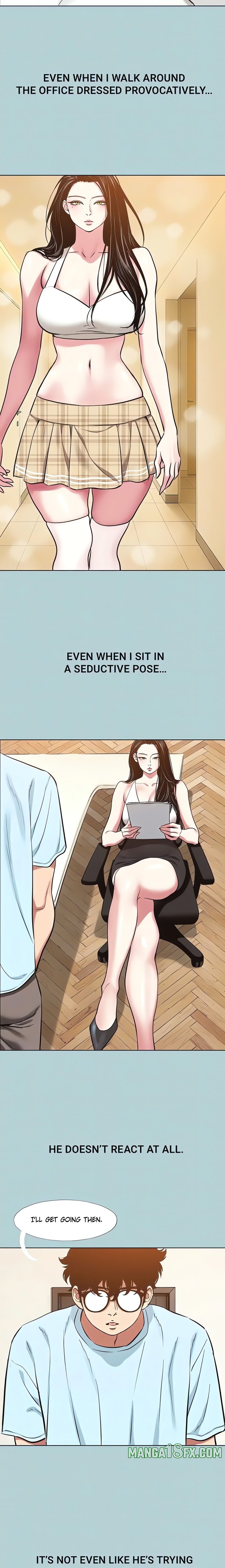 Not Interested 8
