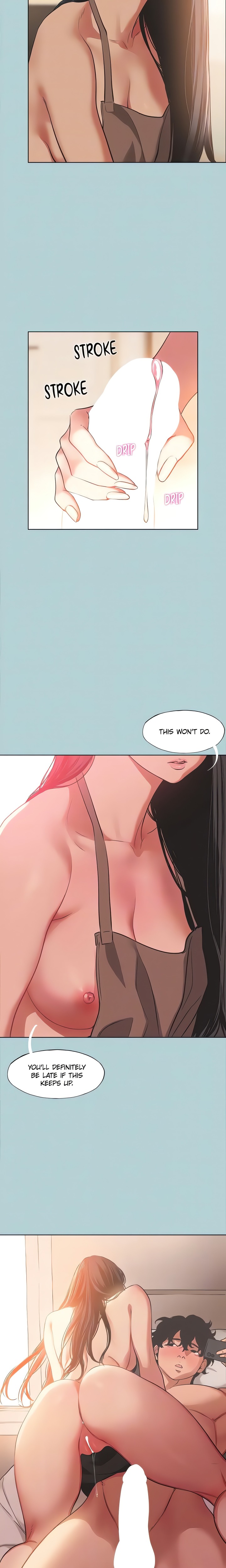 Not Interested 8