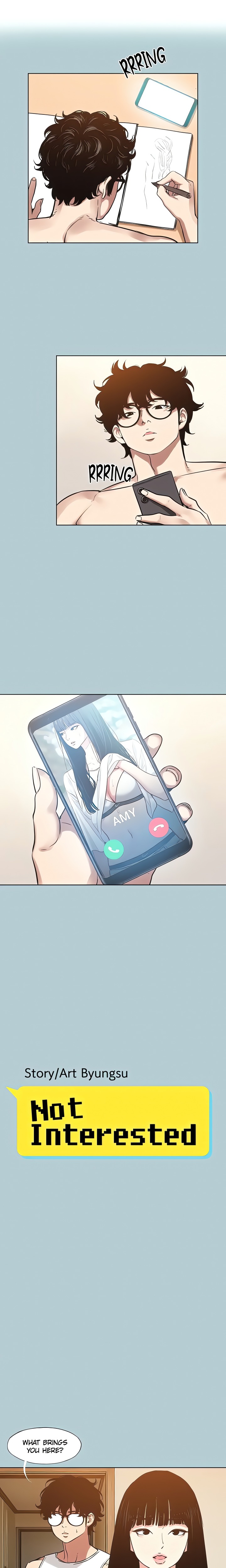 Not Interested 1