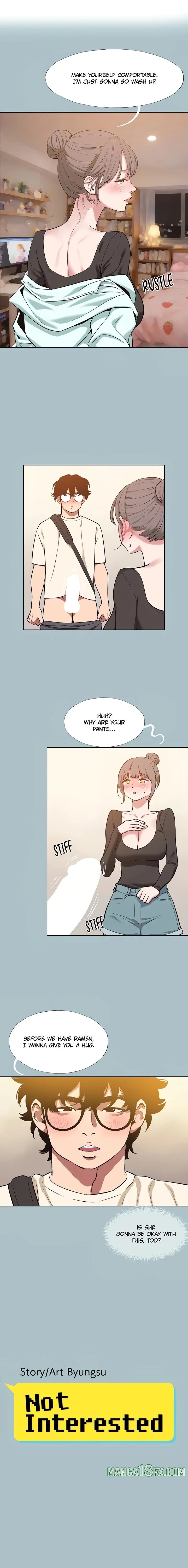 Not Interested 1