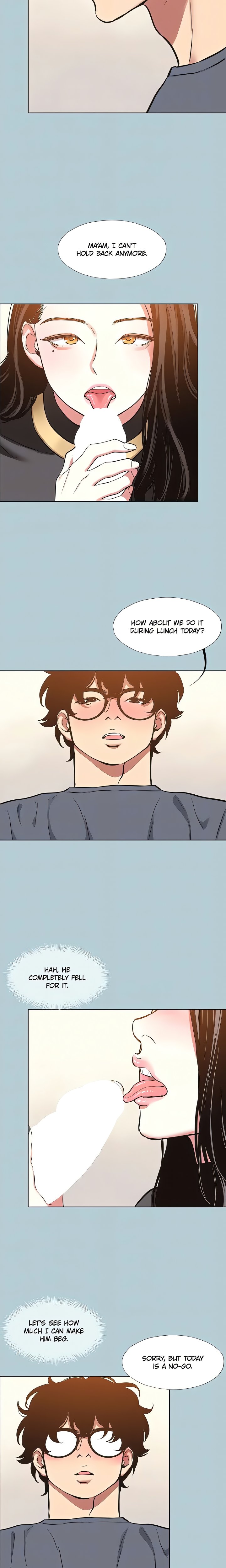 Not Interested 14