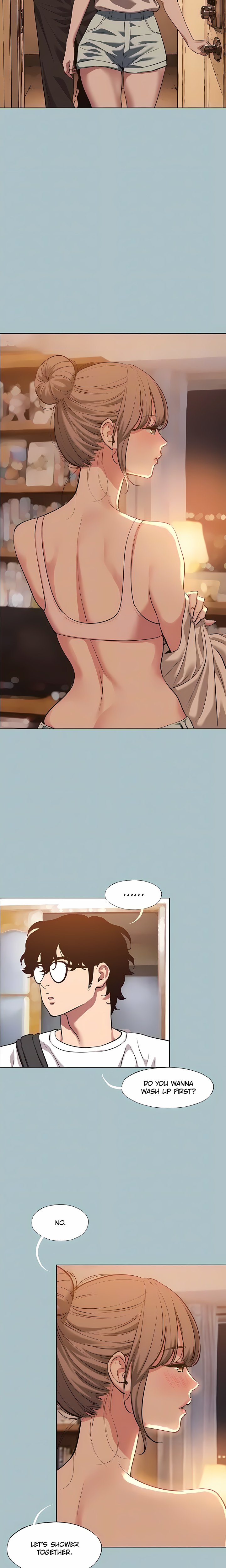 Not Interested 7