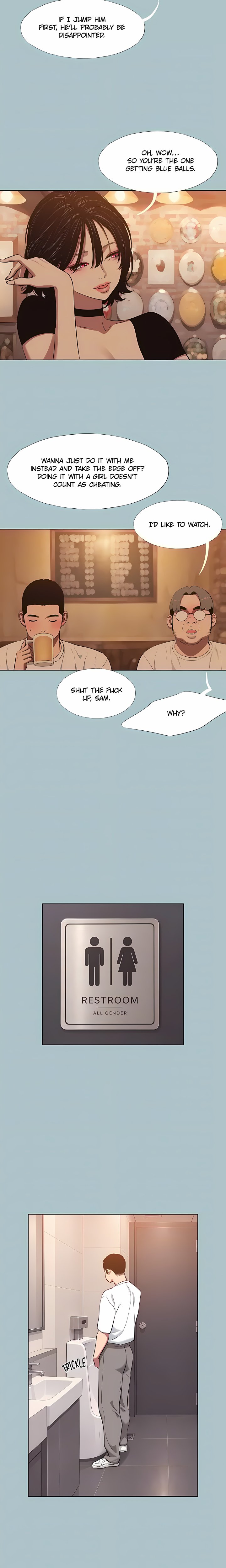 Not Interested Chapter 67 - Page 13