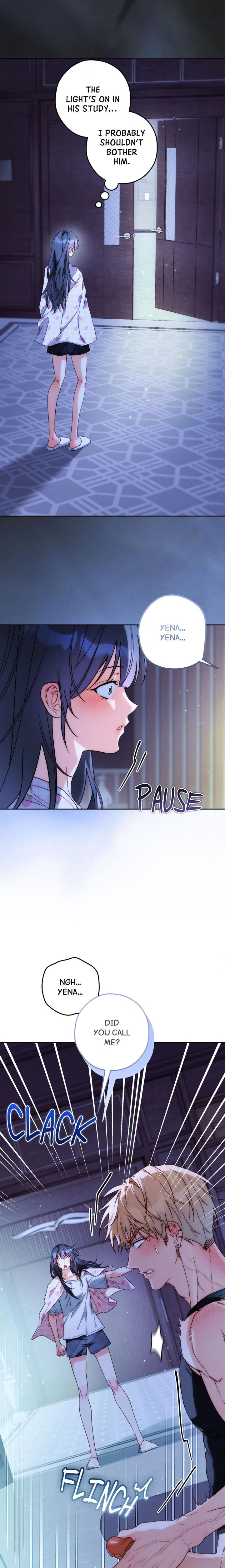 Not Sober (Uncensored) Chapter 23 - Page 2
