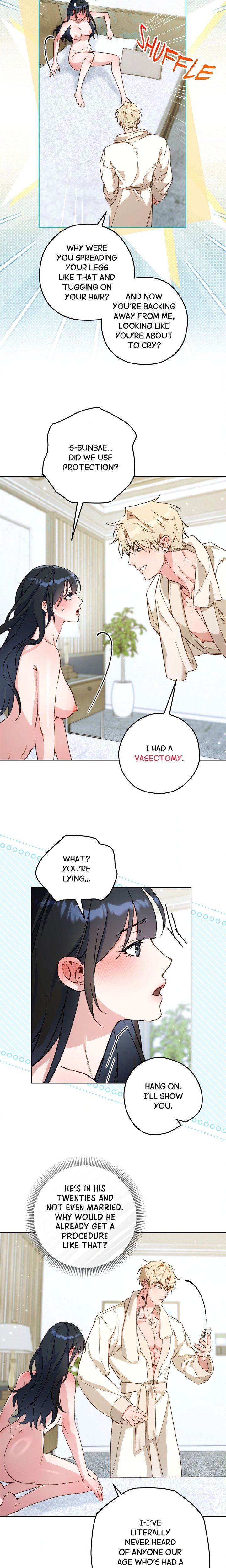 Not Sober (Uncensored) 5